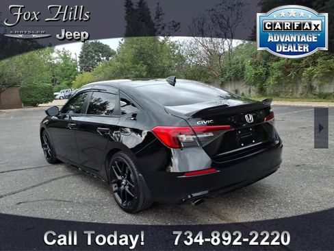 Used 2022 Honda Civic Si image 6