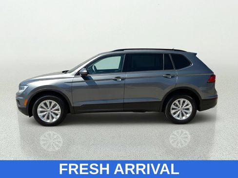 Used 2019 Volkswagen Tiguan S AWD/4WD image 4