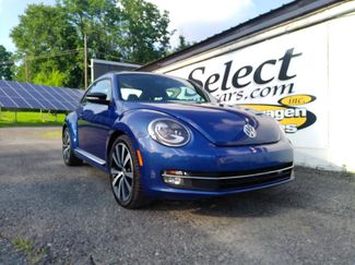 Used 2013 Volkswagen Beetle 2.0T FWD video 1