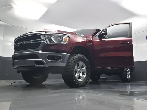 Used 2022 RAM 1500 Big Horn AWD/4WD image 58