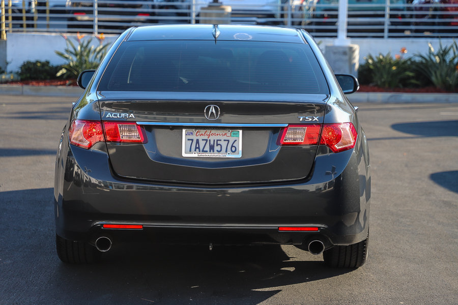 Used 2013 Acura TSX w/ Technology Package FWD image 9