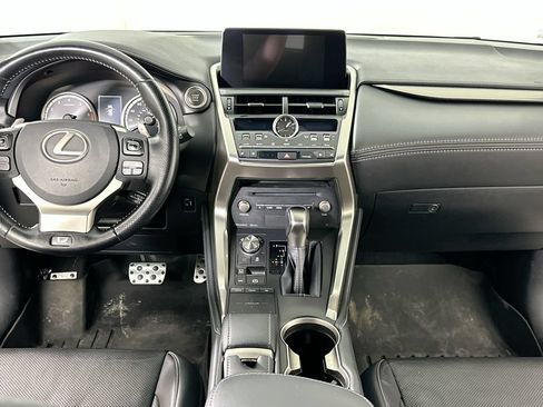 Used 2019 Lexus NX 300 F Sport w/ F Sport Premium Package FWD image 20