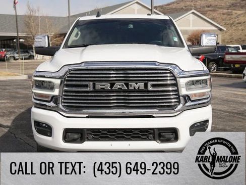 Used 2024 RAM 2500 Laramie image 2