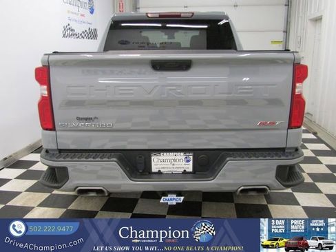 Certified 2024 Chevrolet Silverado 1500 RST image 15