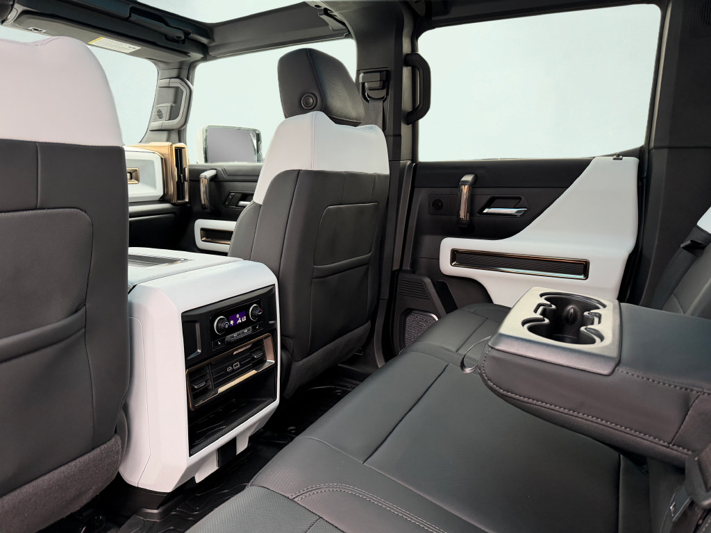 Used 2023 GMC Hummer EV Edition 1 AWD/4WD image 60