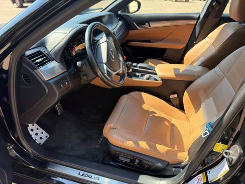 Used 2015 Lexus GS 350 AWD w/ F Sport Package image 14