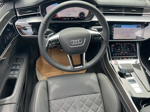New 2026 Audi S8 AWD/4WD image 42