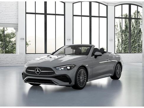 New 2026 Mercedes-Benz CLE 450 4MATIC Cabriolet image 39