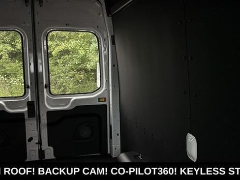 New 2026 Ford Transit 250 148 High Roof w/ Load Area Protection Package RWD image 26