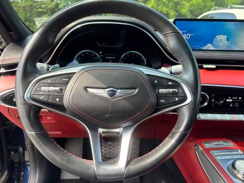 Used 2023 Genesis GV70 2.5T w/ Sport Prestige Package AWD/4WD image 19