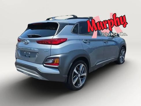 Used 2020 Hyundai Kona Limited FWD image 7