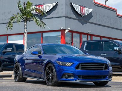 Used 2016 Ford Mustang GT Premium w/ Black Accent Package