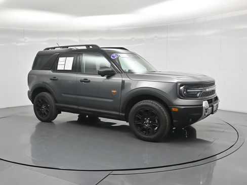 Certified 2025 Ford Bronco Sport Badlands AWD/4WD image 46