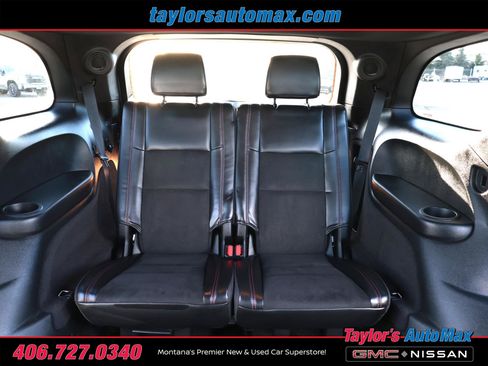 Used 2022 Dodge Durango R/T w/ Blacktop Package AWD/4WD image 7
