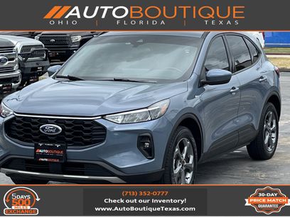 Used 2025 Ford Escape ST-Line Select w/ Tech Pack #1