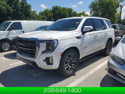 Used 2021 GMC Yukon AT4 w/ AT4 Premium Plus Package