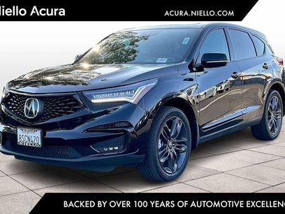 Used 2020 Acura RDX A-Spec