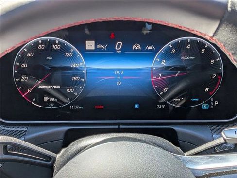 New 2026 Mercedes-Benz C 43 AMG 4MATIC Sedan image 11