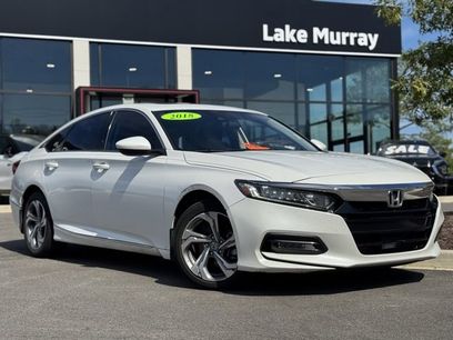 Used 2018 Honda Accord EX