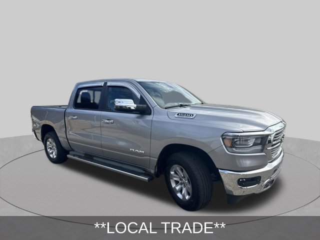 Used 2024 RAM 1500 Laramie AWD/4WD image 3