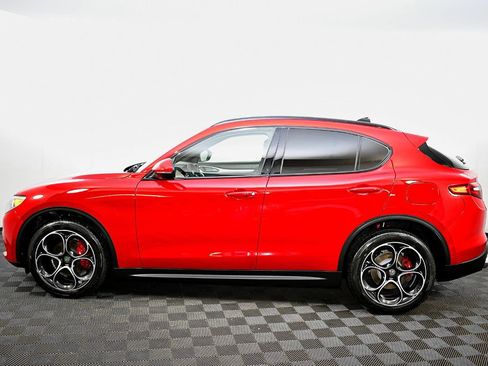 Used 2019 Alfa Romeo Stelvio Ti Sport w/ Quick Order Package 22S Sport image 12