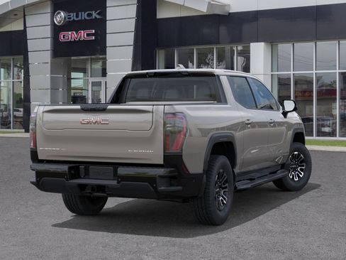 New 2026 GMC Sierra EV Elevation image 4