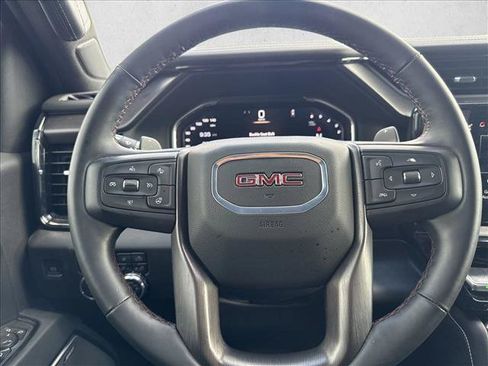 Used 2025 GMC Sierra 1500 AT4X AWD/4WD image 11