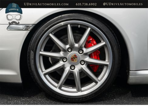 Used 2008 Porsche 911 Carrera S RWD image 38