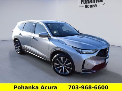 Used 2026 Acura MDX w/ Technology Package