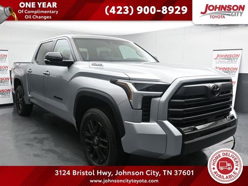New 2026 Toyota Tundra Limited image 1