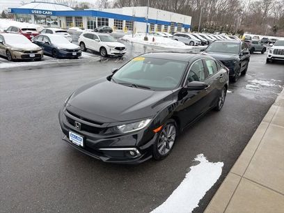 Used 2019 Honda Civic EX