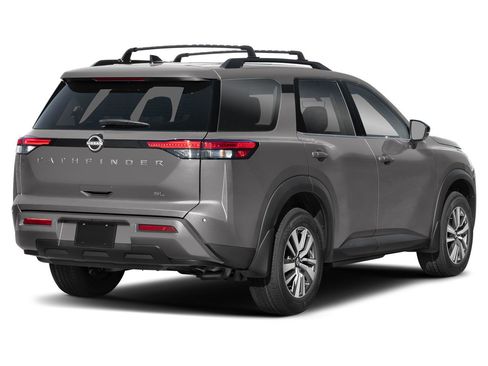 New 2026 Nissan Pathfinder SL image 2