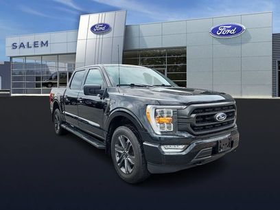 Certified 2023 Ford F150 XLT w/ Equipment Group 302A High