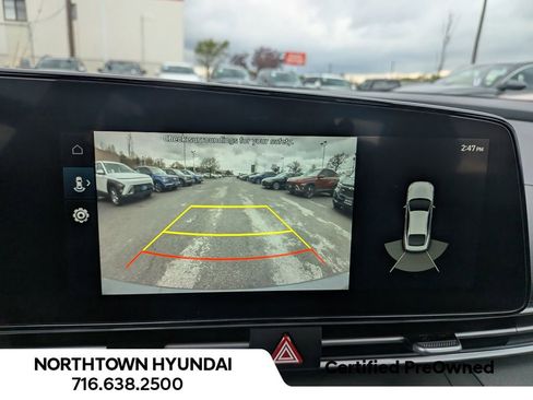 Certified 2023 Hyundai Elantra Limited FWD image 23