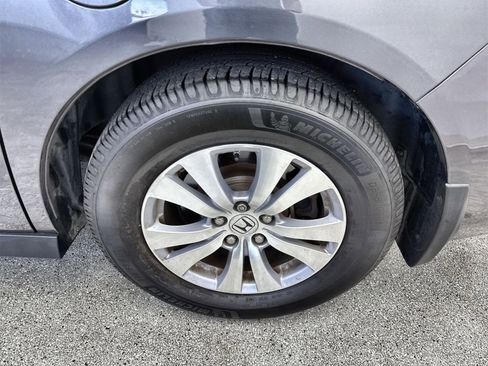 Used 2017 Honda Odyssey EX-L image 49