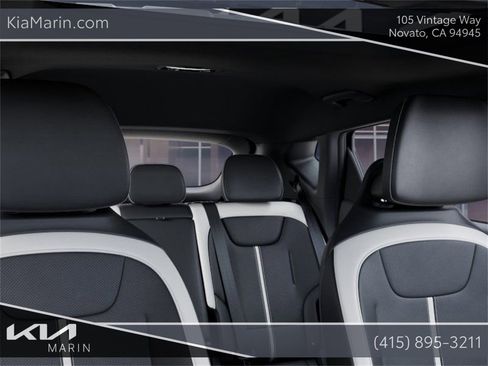 New 2025 Kia EV6 GT-Line image 27