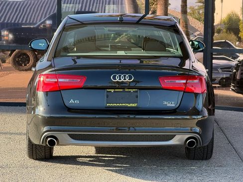 Used 2012 Audi A6 3.0T Prestige AWD/4WD image 9