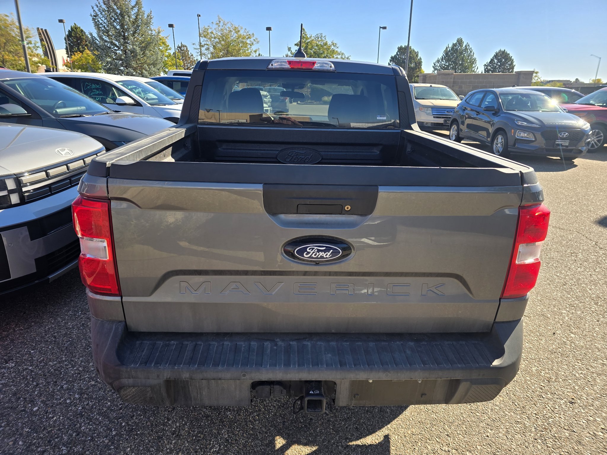 Used 2025 Ford Maverick XL w/ Equipment Group 101A AWD/4WD image 14