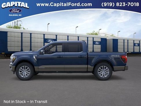 New 2026 Ford F150 King Ranch AWD/4WD image 3