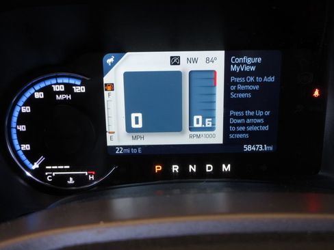 Used 2023 Ford Bronco Badlands AWD/4WD image 16