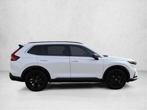 Used 2023 Honda CR-V Sport Touring image 4