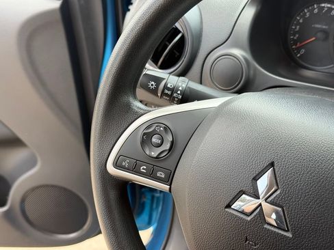 Used 2024 Mitsubishi Mirage ES FWD image 9