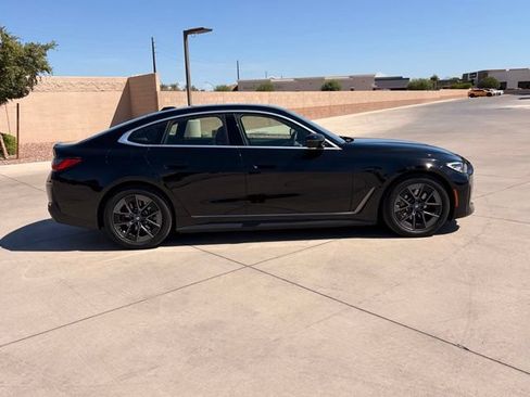 Used 2024 BMW i4 eDrive40 w/ Premium Package RWD image 5
