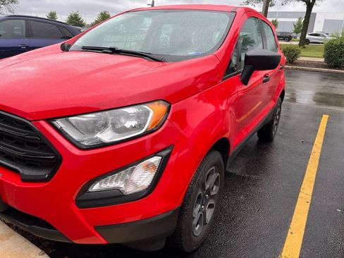 Used 2018 Ford EcoSport S AWD/4WD image 2