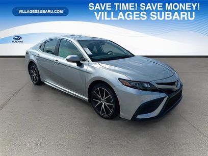 Used 2024 Toyota Camry SE