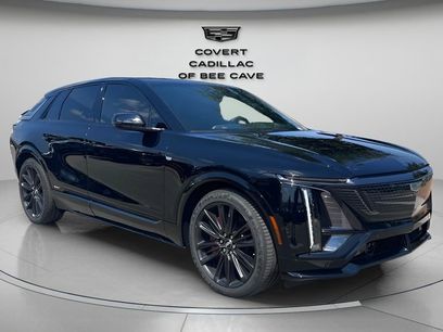 New 2026 Cadillac Lyriq V