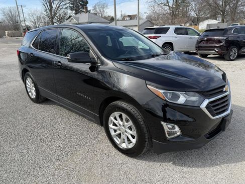 Used 2018 Chevrolet Equinox LT image 7