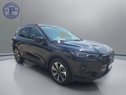 Used 2025 Ford Escape Platinum