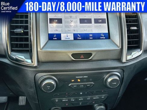 Used 2019 Ford Ranger XLT w/ Equipment Group 302A Luxury image 27
