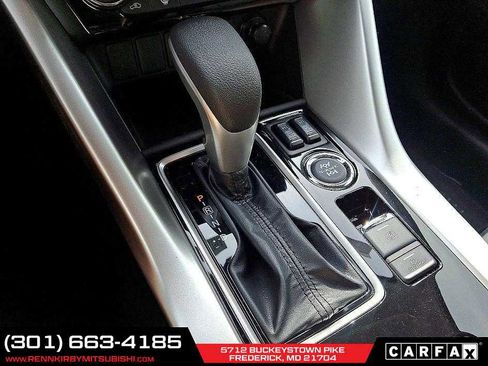 New 2025 Mitsubishi Eclipse Cross SE image 9